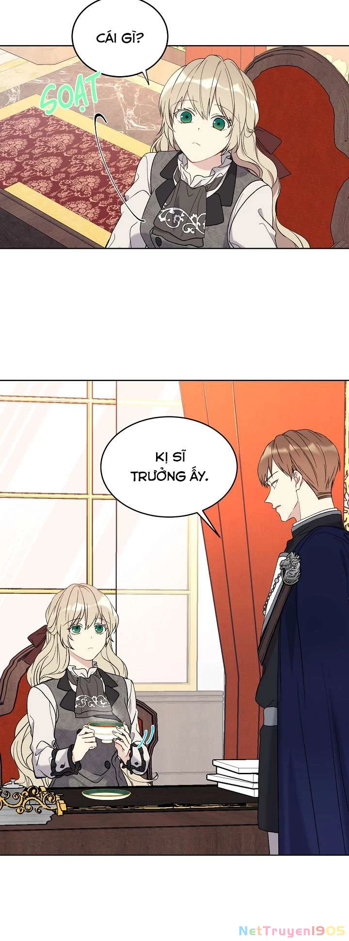 Vương Miện Viridescent Chapter 5 - 27