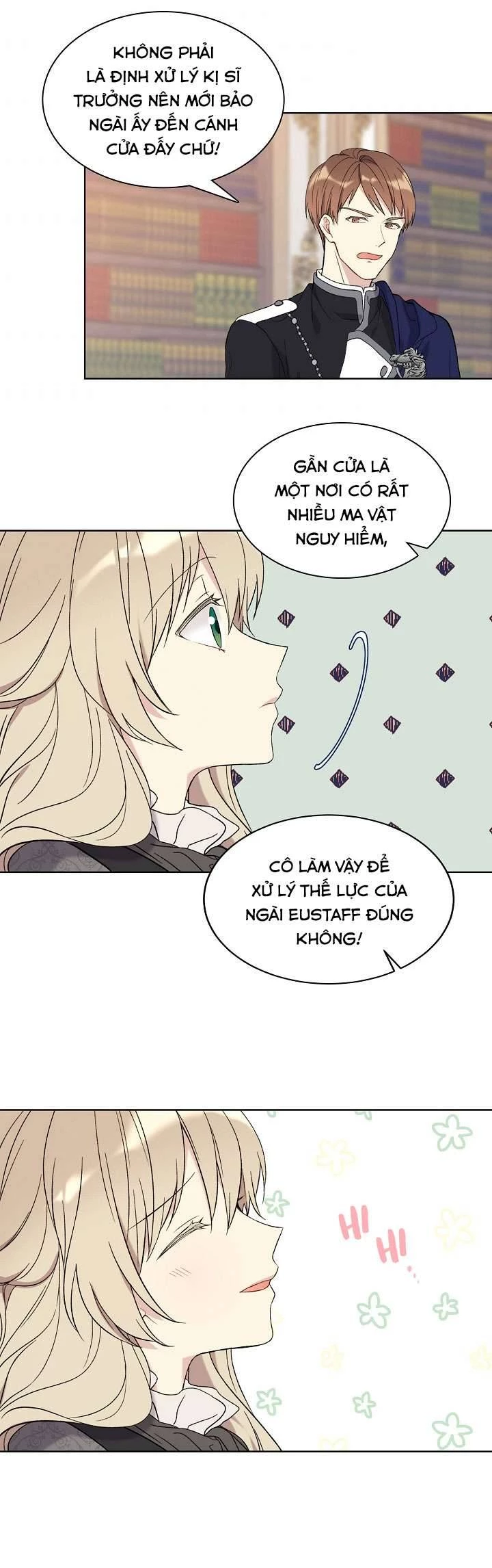 Vương Miện Viridescent Chapter 5 - 29