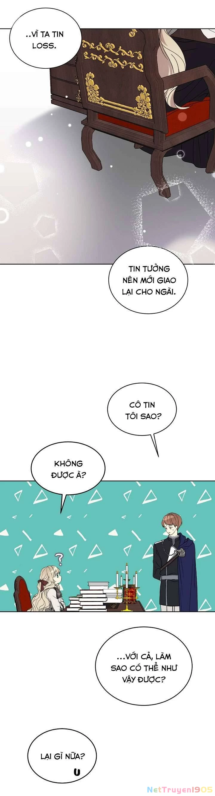 Vương Miện Viridescent Chapter 5 - 31