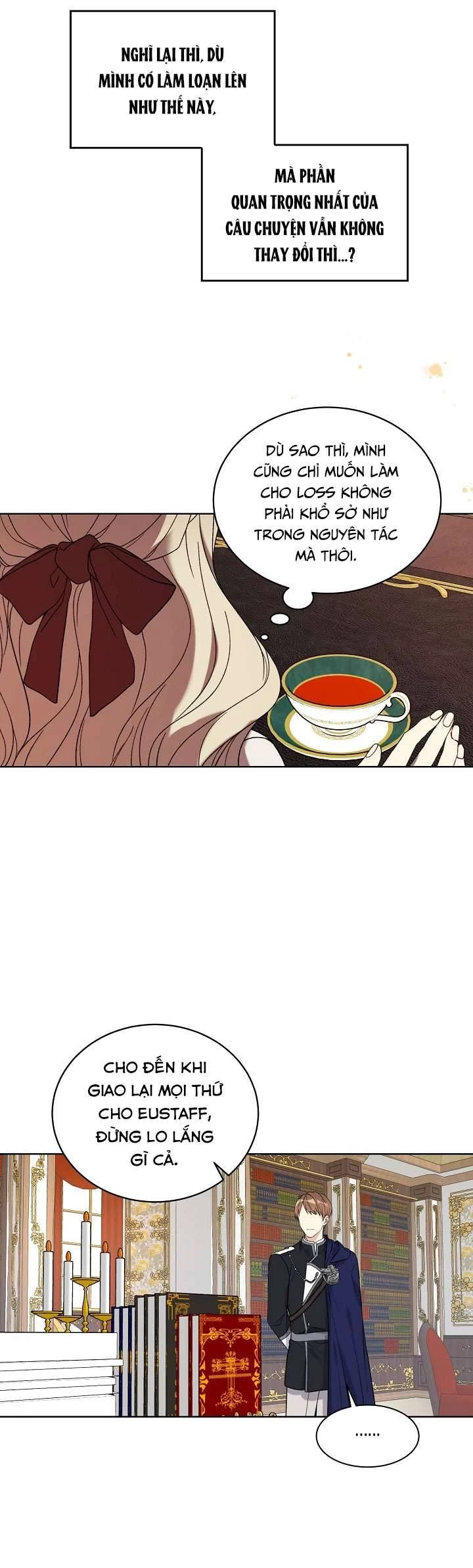 Vương Miện Viridescent Chapter 5 - 34