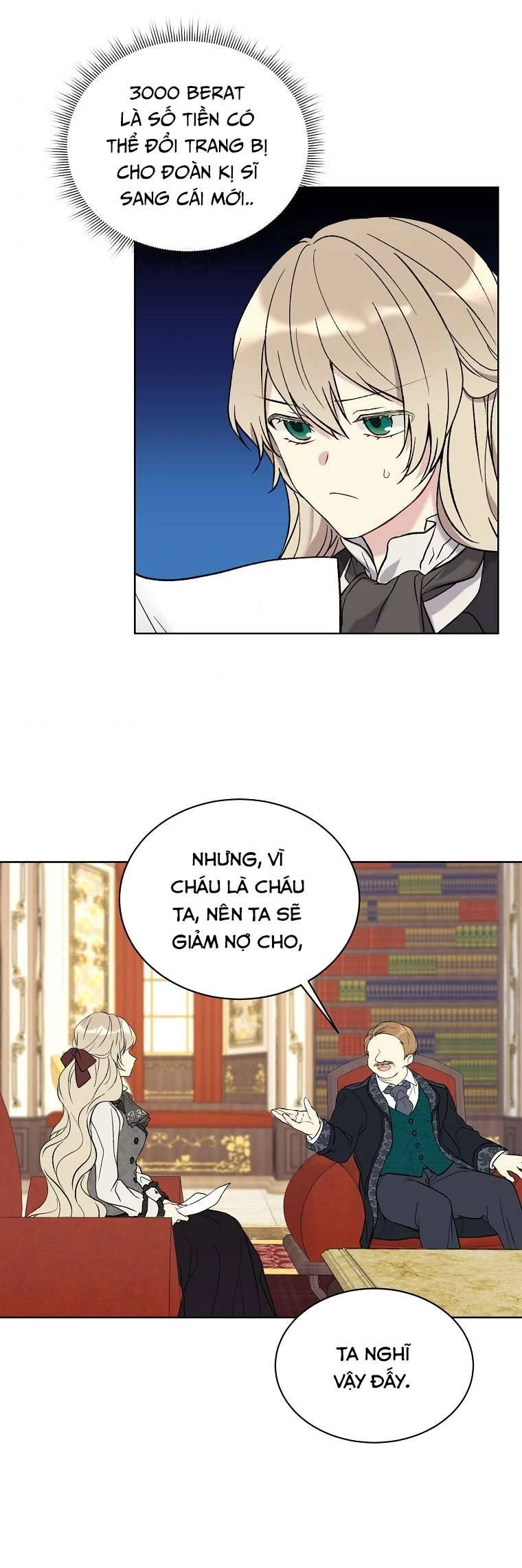 Vương Miện Viridescent Chapter 6 - 5