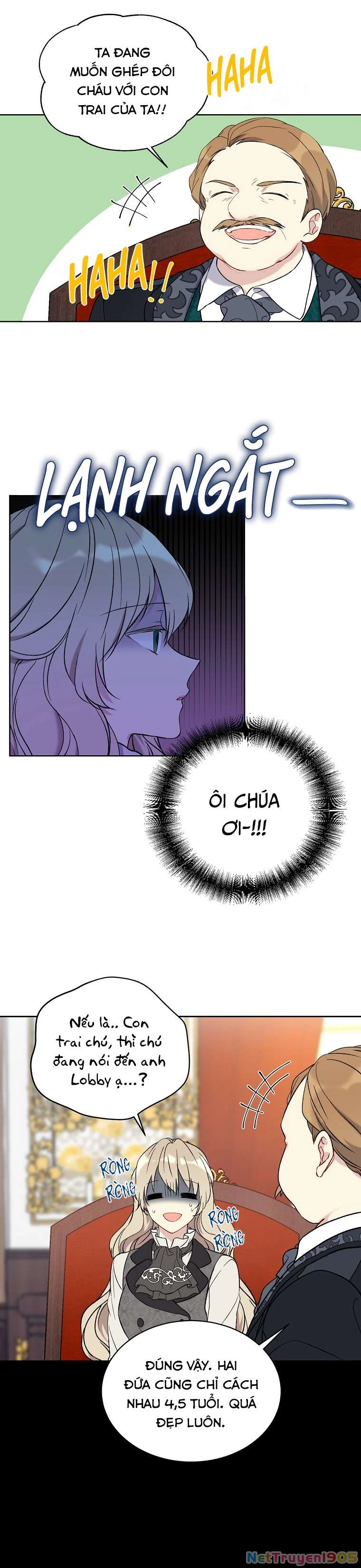 Vương Miện Viridescent Chapter 6 - 7