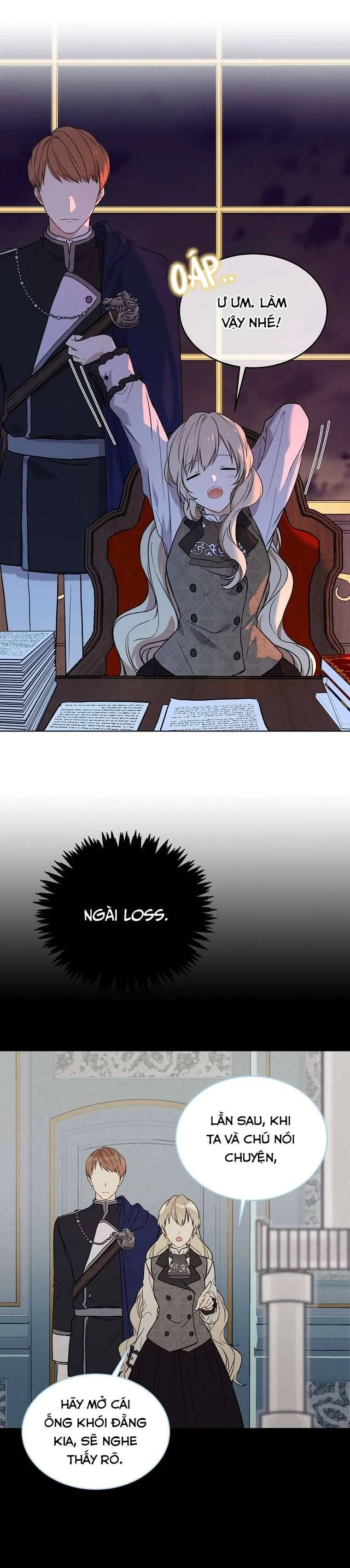 Vương Miện Viridescent Chapter 6 - 13
