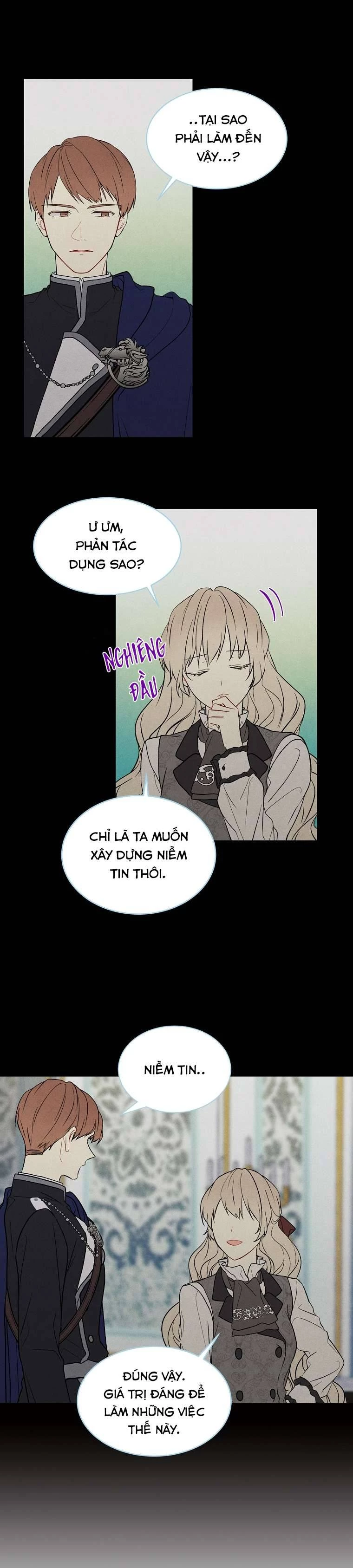 Vương Miện Viridescent Chapter 6 - 14