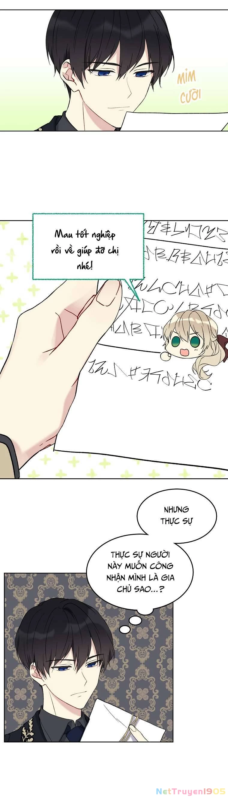 Vương Miện Viridescent Chapter 6 - 22