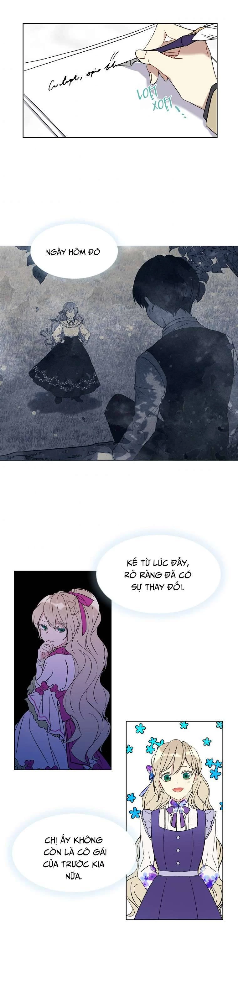 Vương Miện Viridescent Chapter 6 - 24