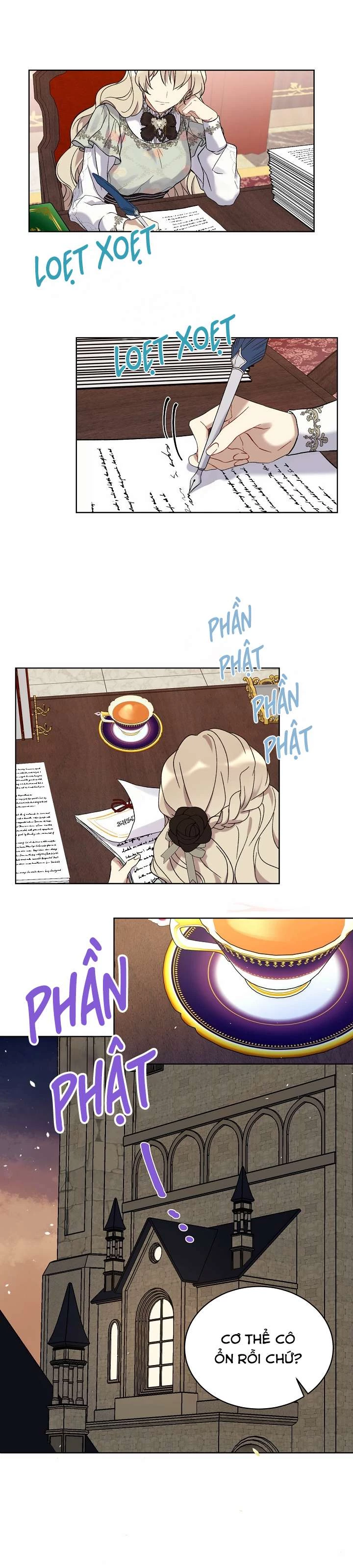 Vương Miện Viridescent Chapter 7 - 3