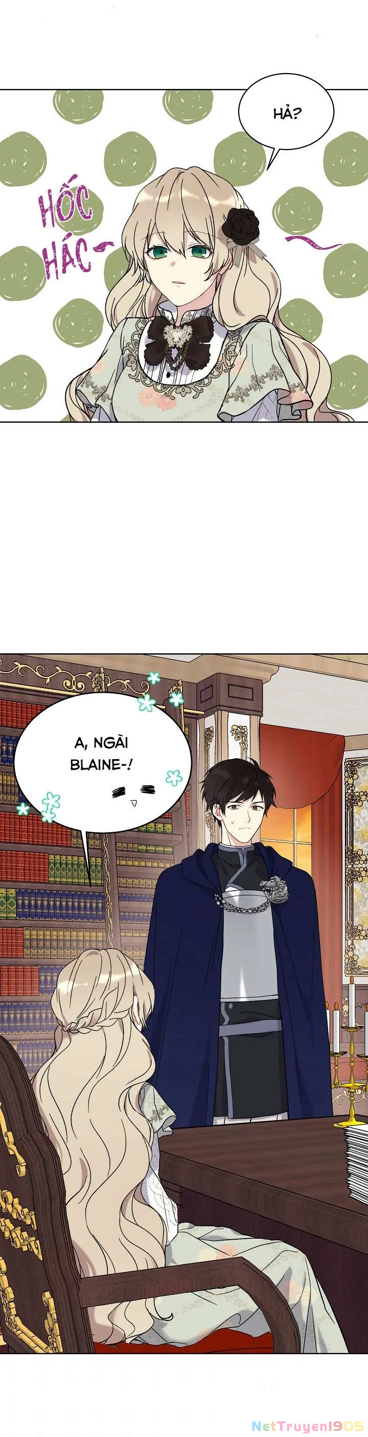 Vương Miện Viridescent Chapter 7 - 4