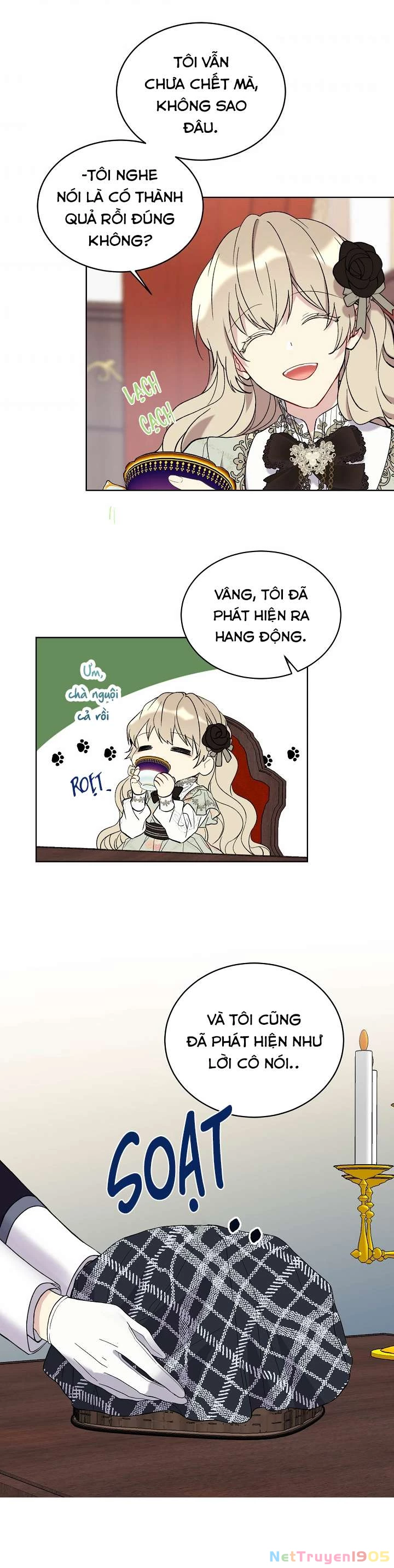 Vương Miện Viridescent Chapter 7 - 5