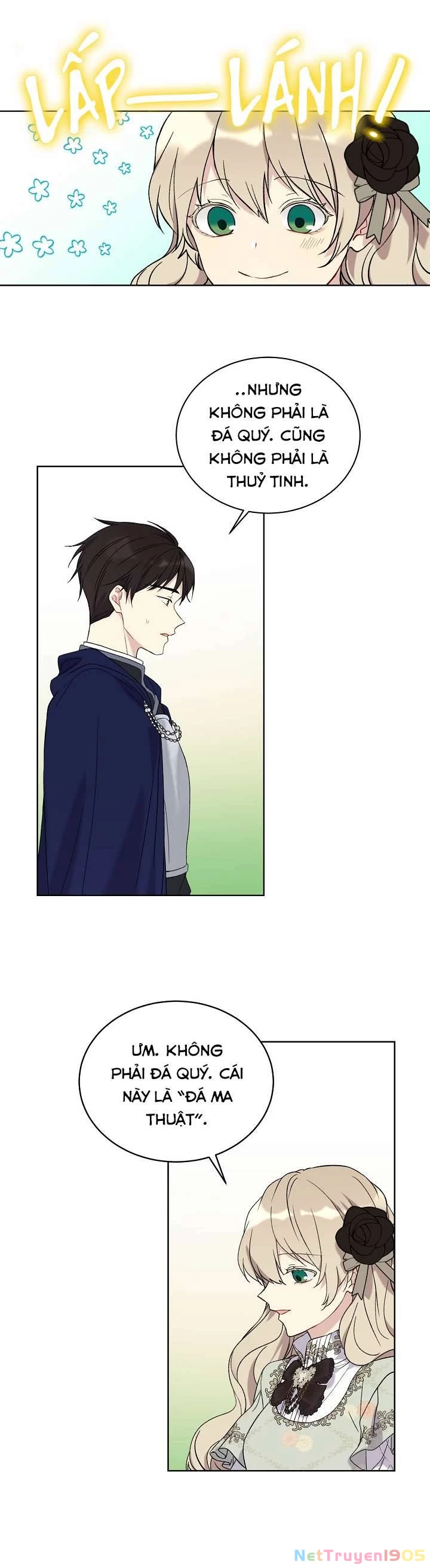 Vương Miện Viridescent Chapter 7 - 6