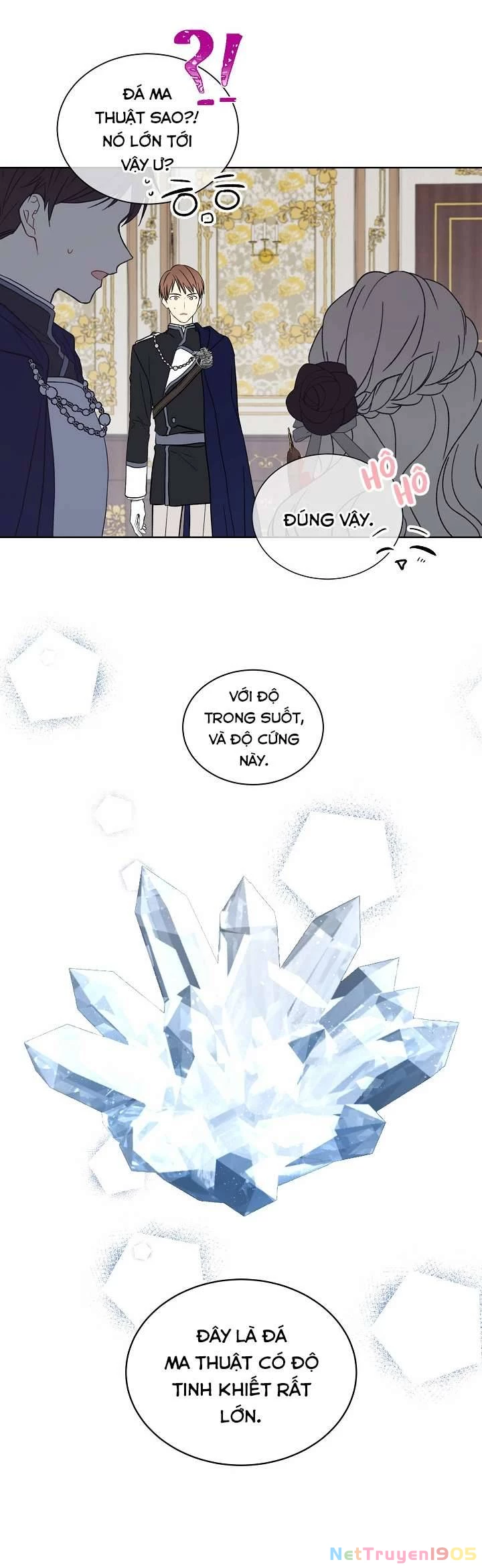 Vương Miện Viridescent Chapter 7 - 7