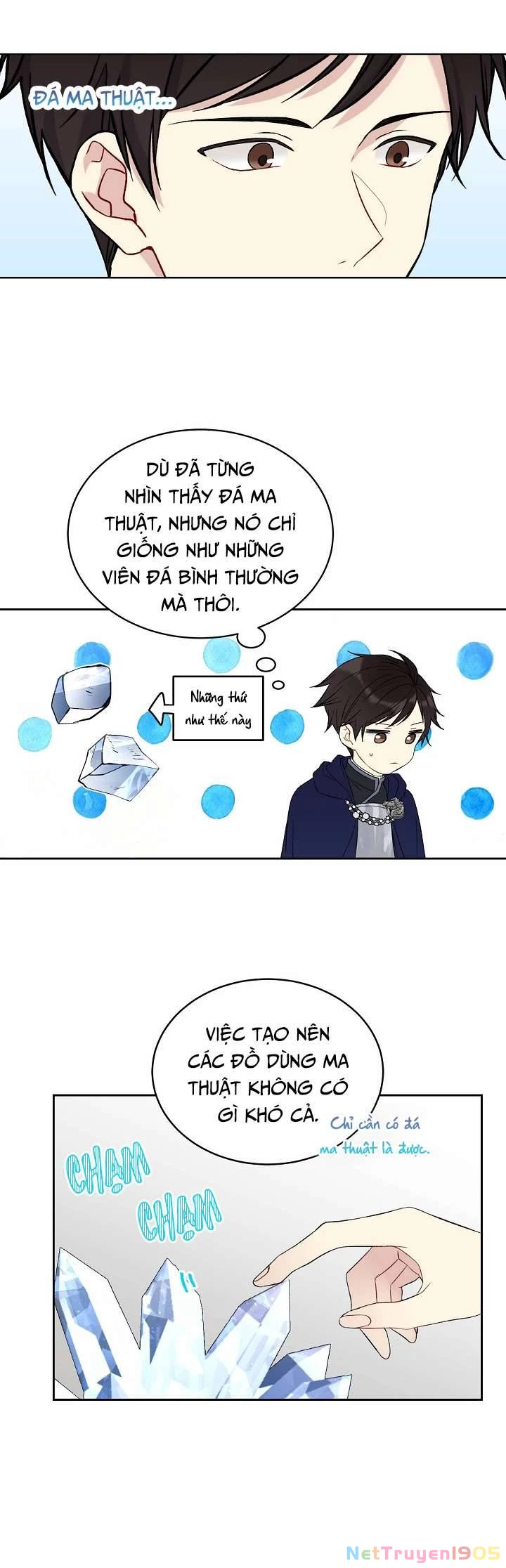 Vương Miện Viridescent Chapter 7 - 8