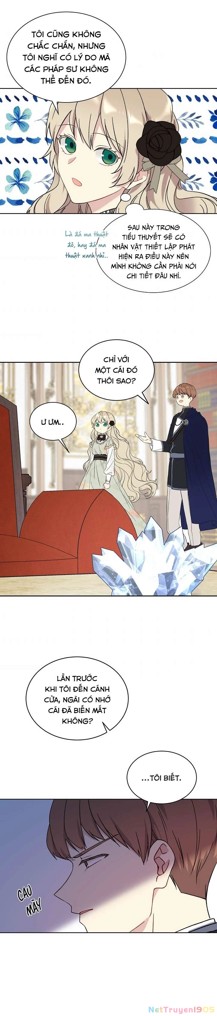 Vương Miện Viridescent Chapter 7 - 14