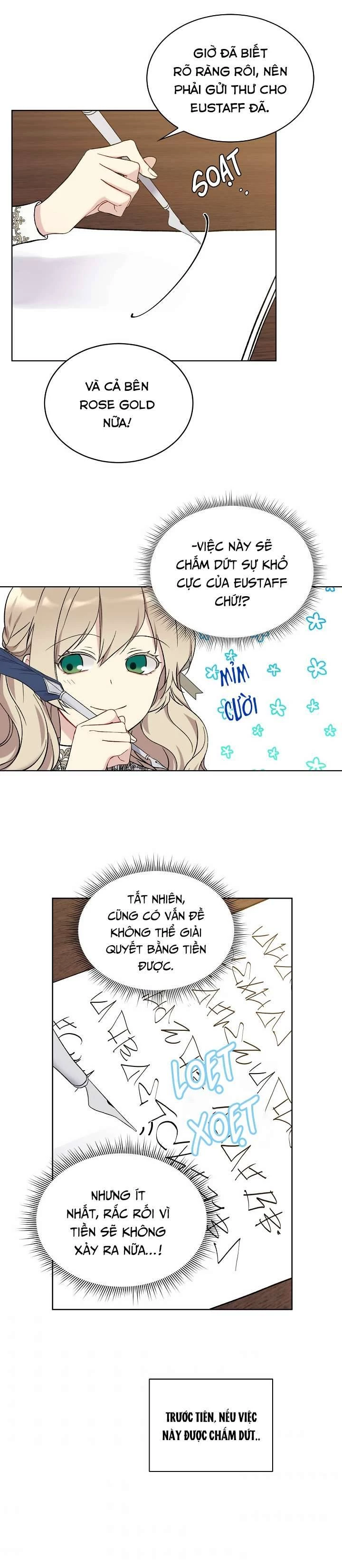 Vương Miện Viridescent Chapter 7 - 17