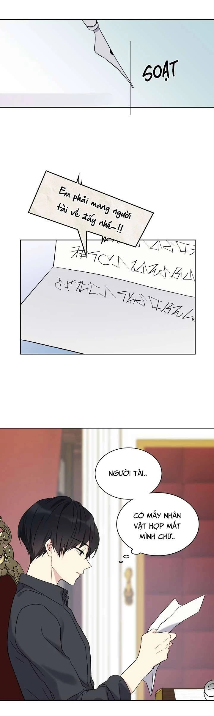 Vương Miện Viridescent Chapter 7 - 20