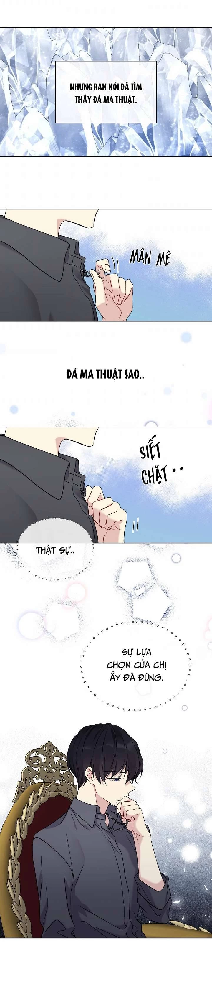 Vương Miện Viridescent Chapter 7 - 23