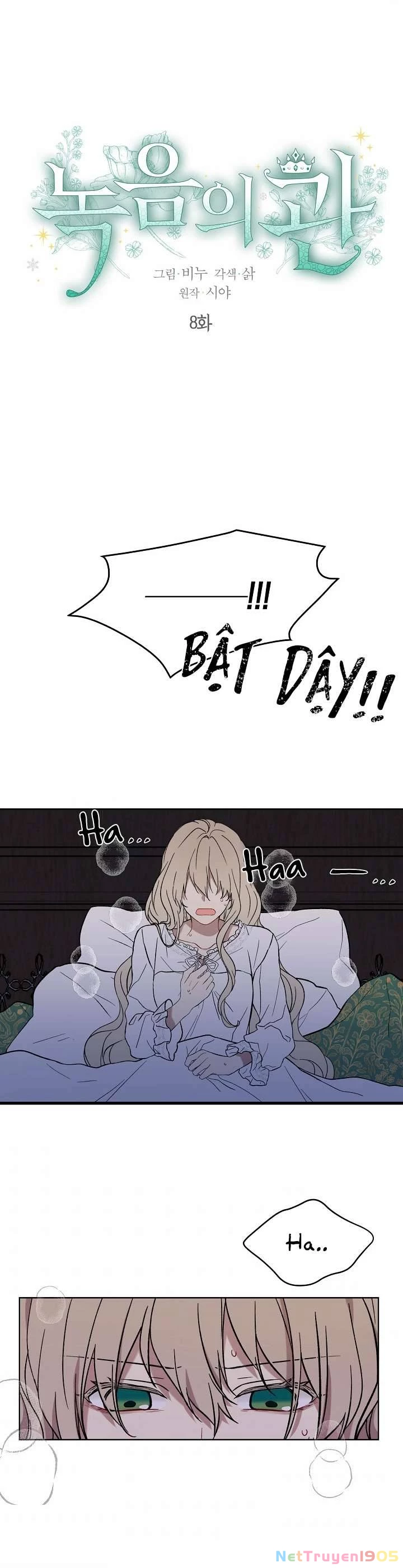 Vương Miện Viridescent Chapter 8 - 4