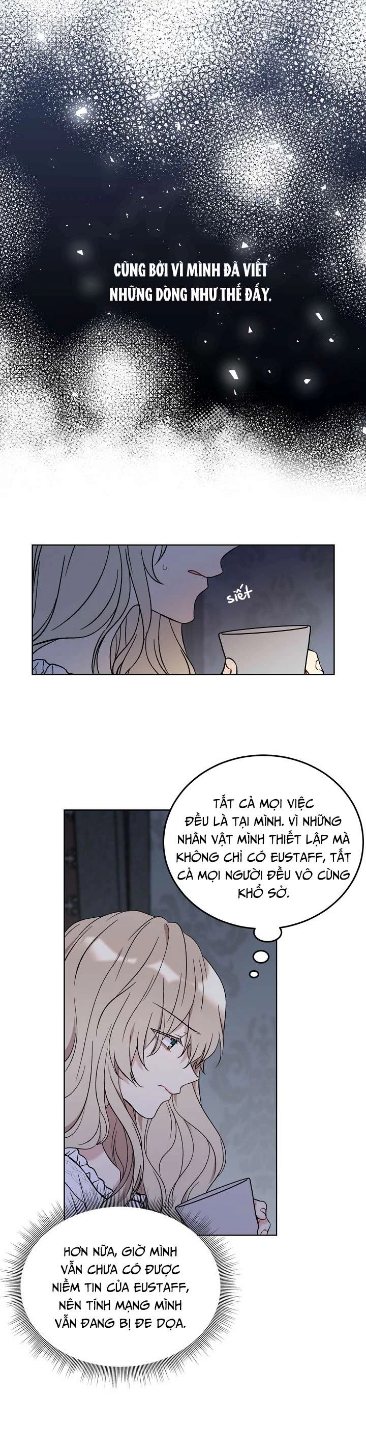 Vương Miện Viridescent Chapter 8 - 10