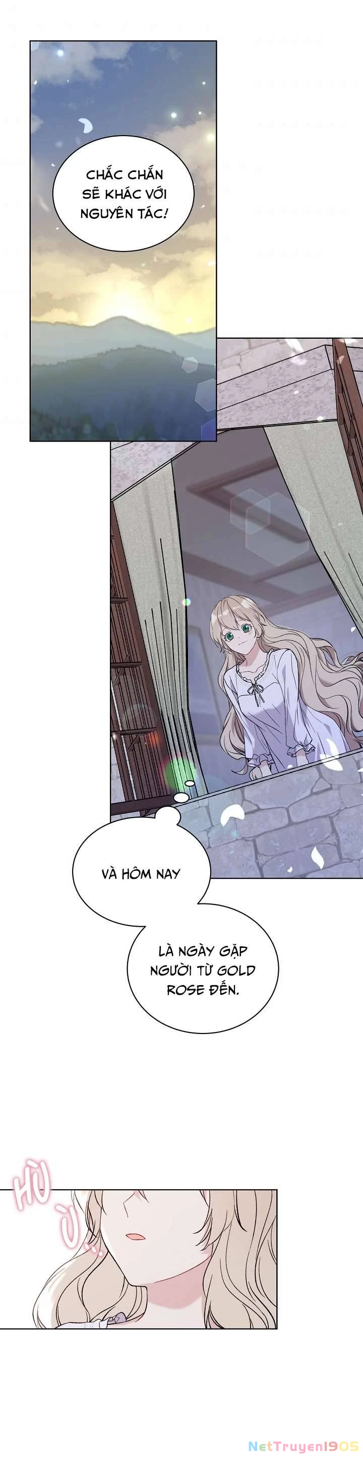 Vương Miện Viridescent Chapter 8 - 12