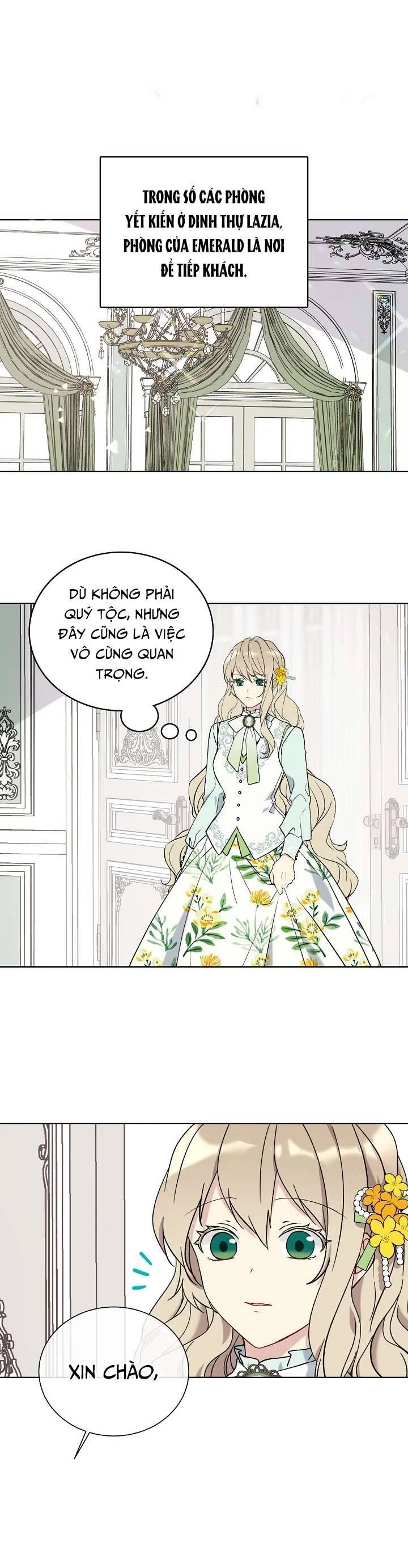 Vương Miện Viridescent Chapter 8 - 14