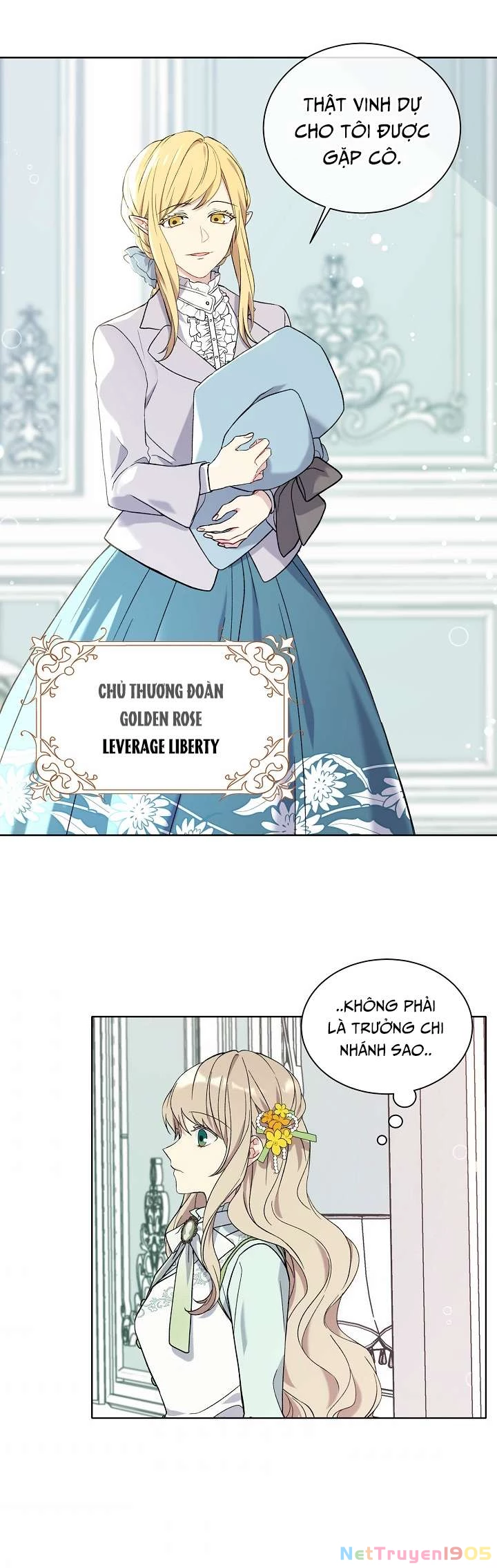 Vương Miện Viridescent Chapter 8 - 15