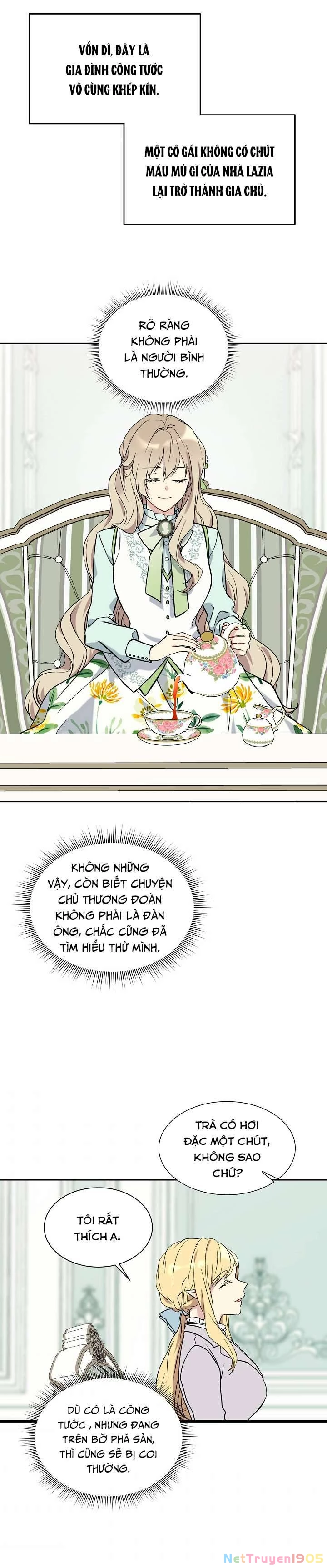 Vương Miện Viridescent Chapter 8 - 19