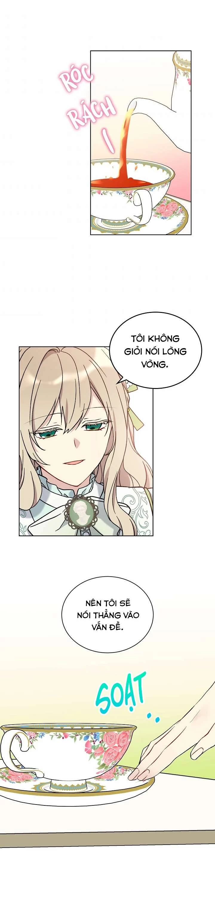 Vương Miện Viridescent Chapter 8 - 20