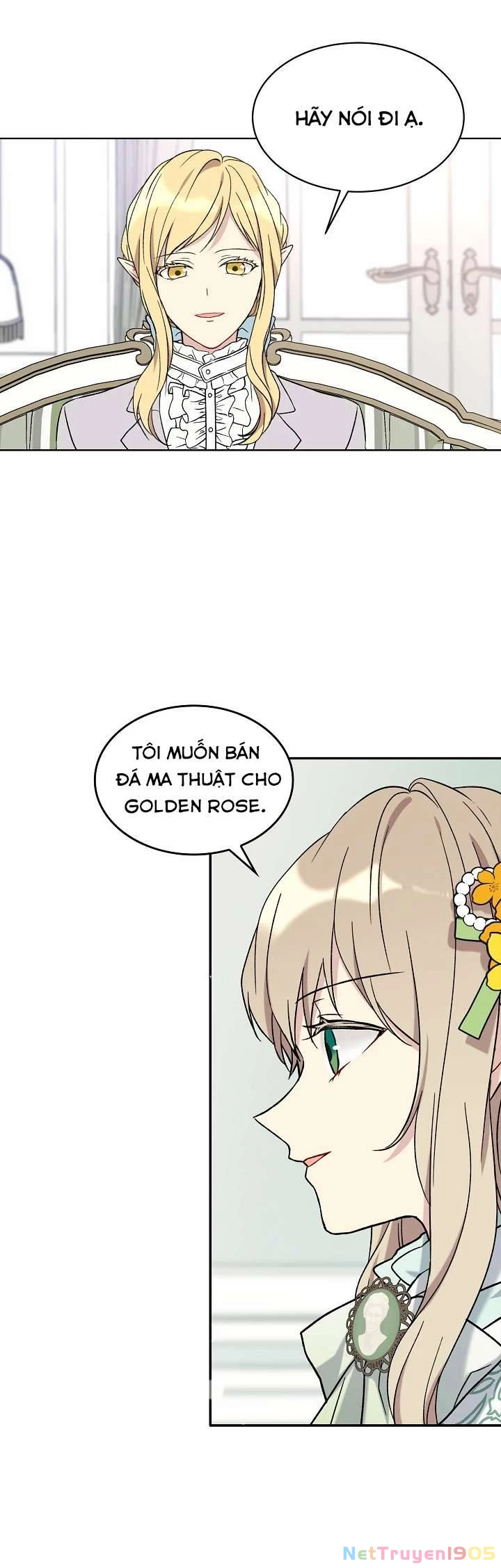 Vương Miện Viridescent Chapter 8 - 21