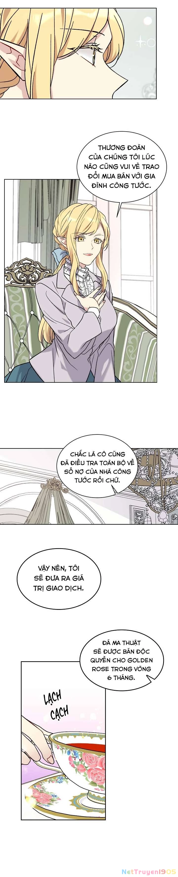 Vương Miện Viridescent Chapter 8 - 22