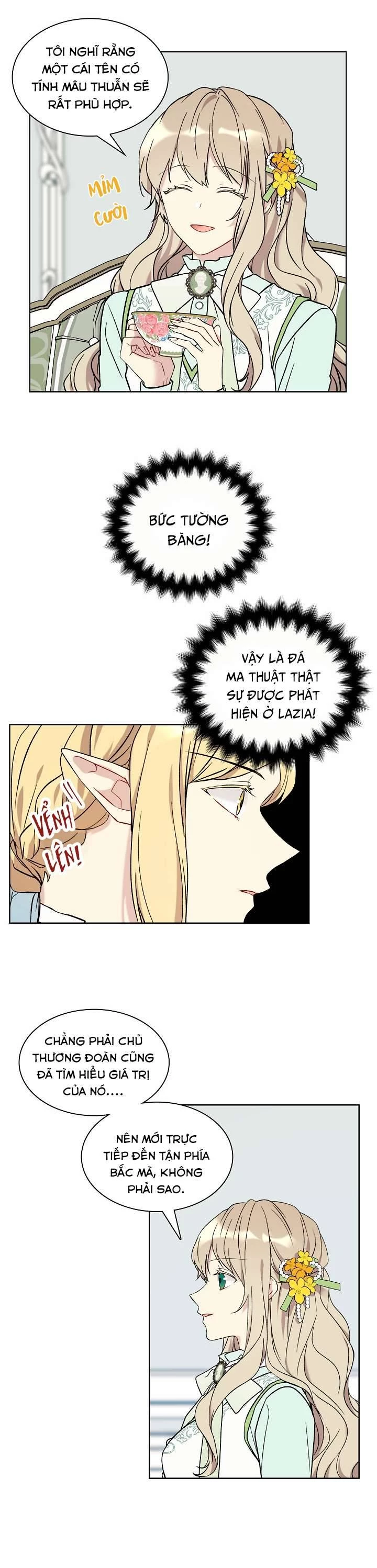 Vương Miện Viridescent Chapter 9 - 3