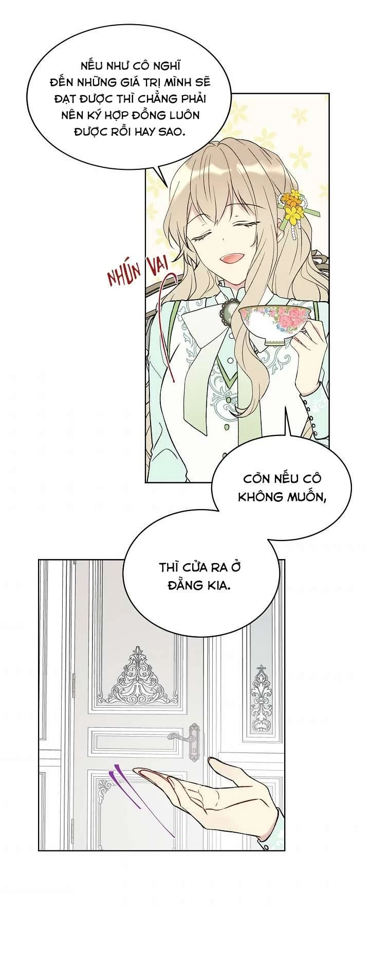 Vương Miện Viridescent Chapter 9 - 5