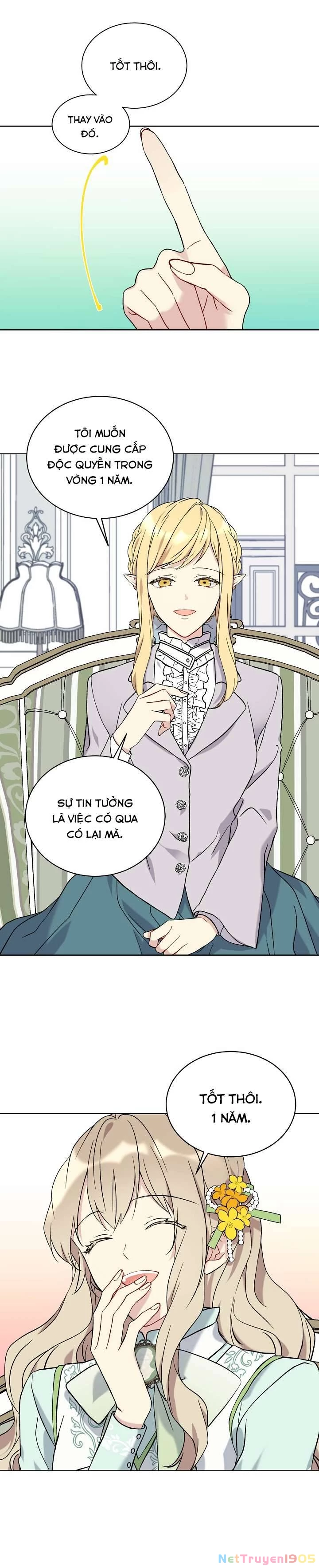 Vương Miện Viridescent Chapter 9 - 7