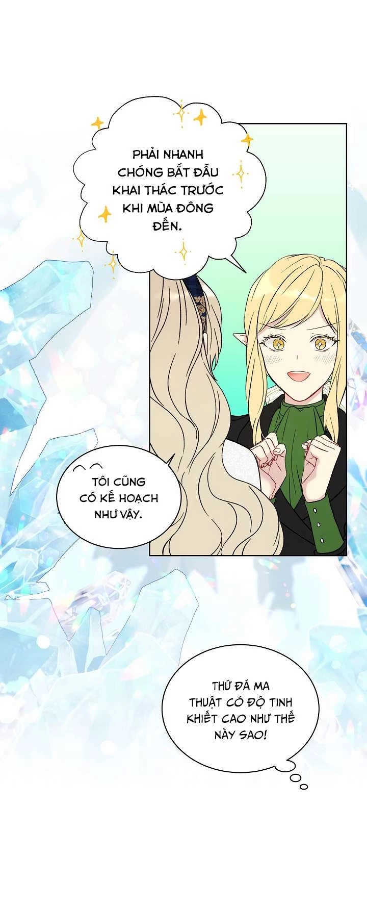 Vương Miện Viridescent Chapter 9 - 11