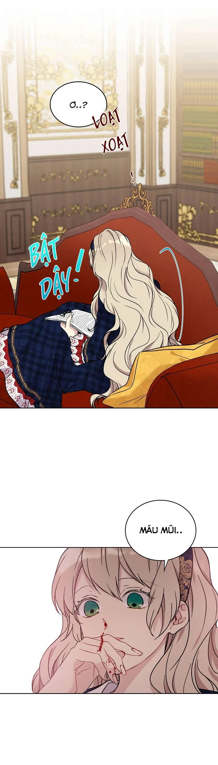 Vương Miện Viridescent Chapter 9 - 16