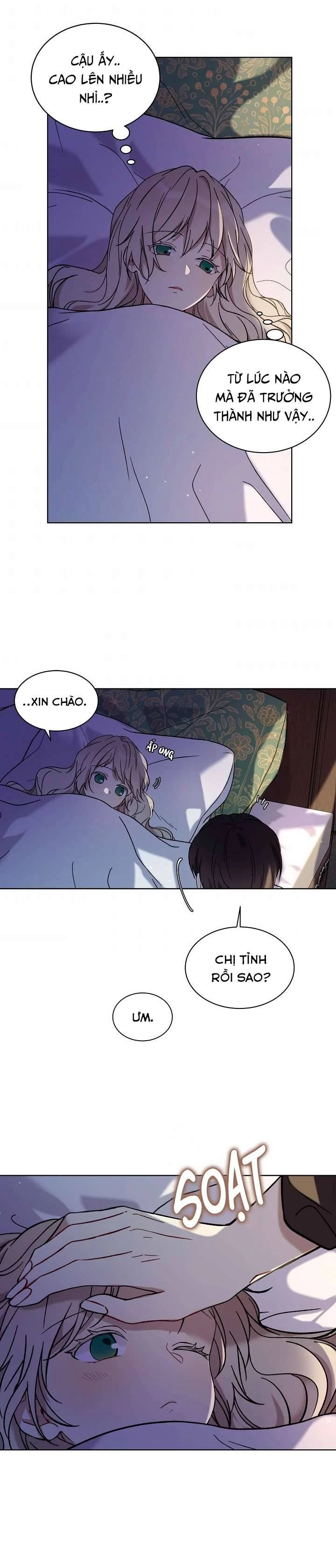 Vương Miện Viridescent Chapter 9 - 19