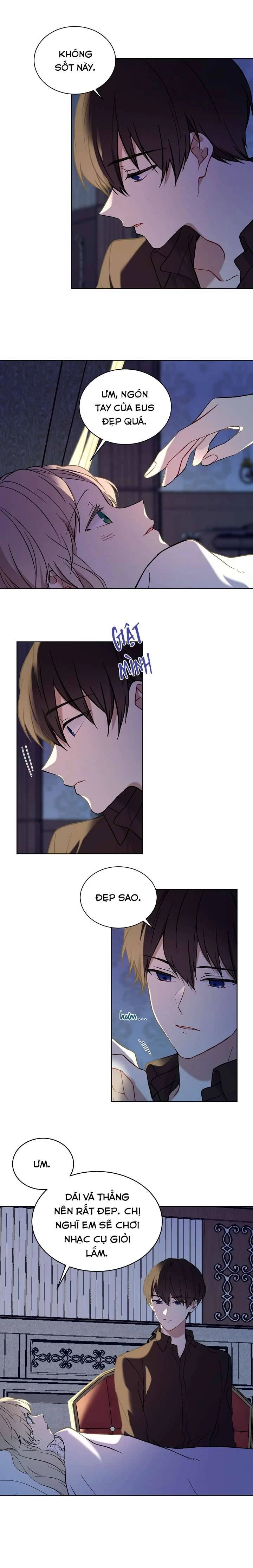 Vương Miện Viridescent Chapter 9 - 20