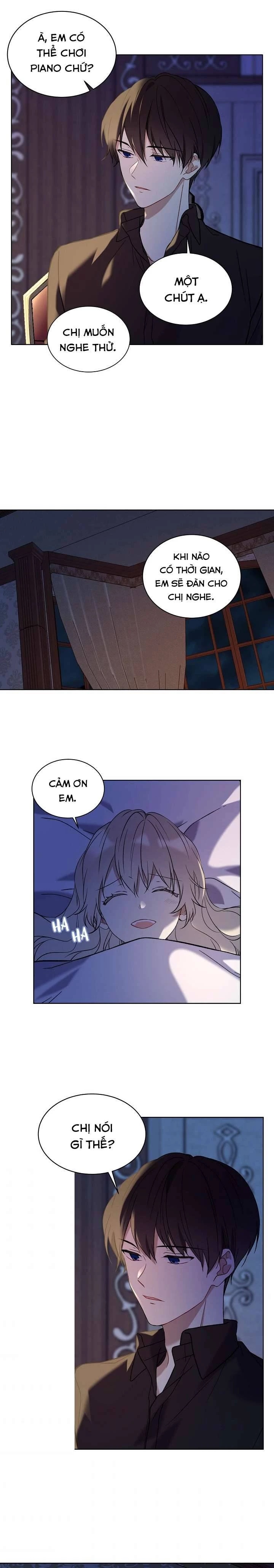 Vương Miện Viridescent Chapter 9 - 21