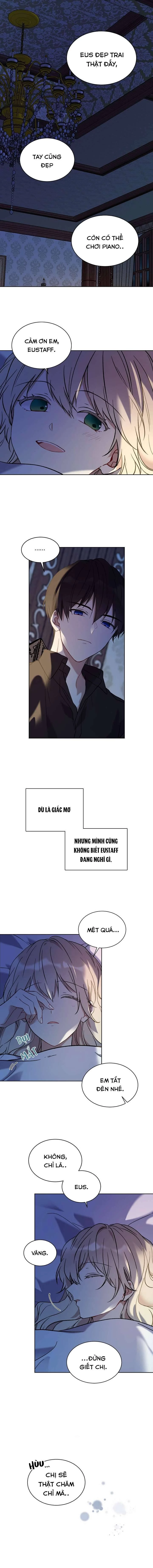 Vương Miện Viridescent Chapter 9 - 22