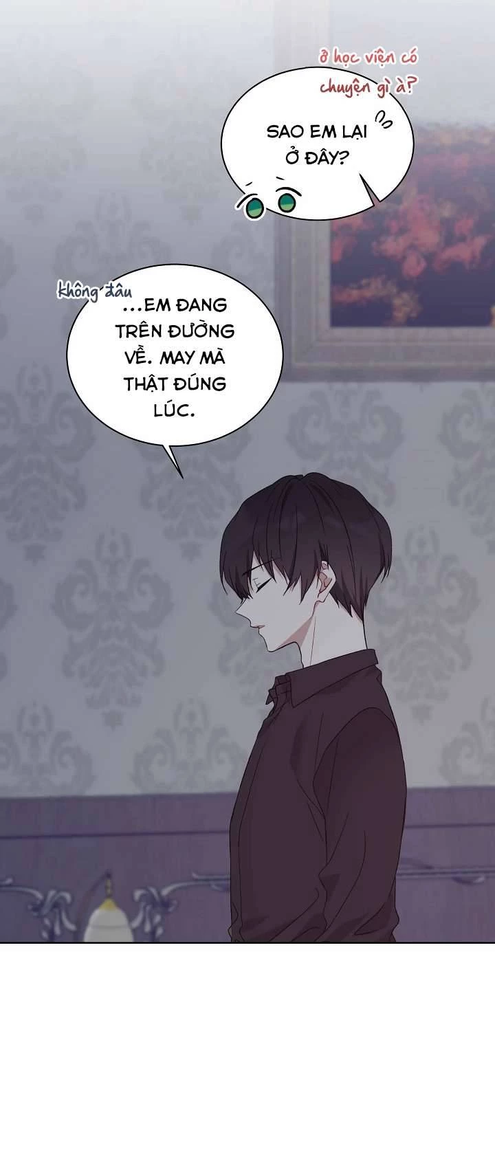 Vương Miện Viridescent Chapter 10 - 2
