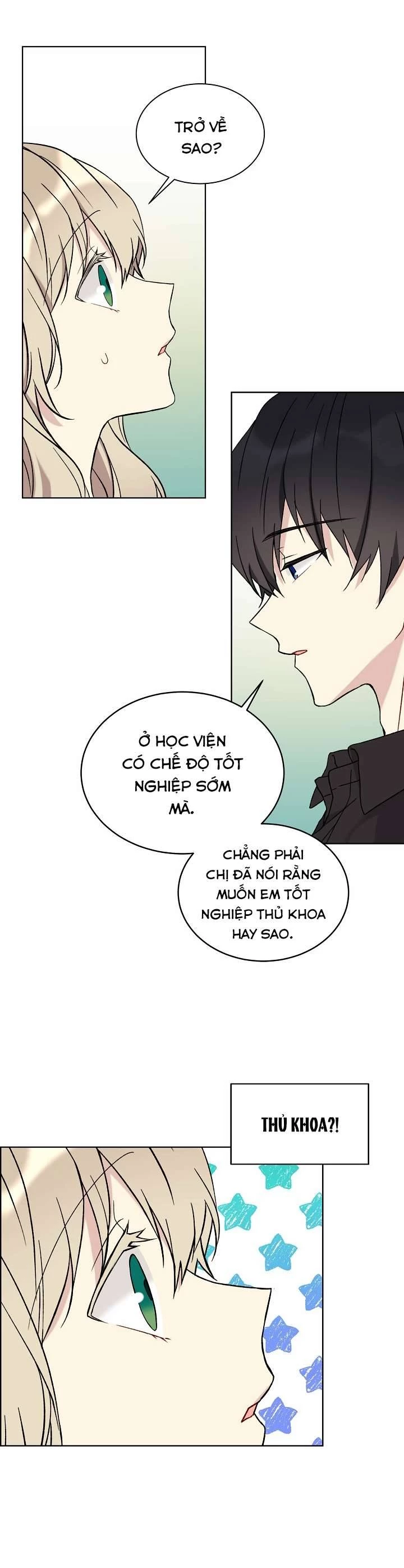Vương Miện Viridescent Chapter 10 - 3