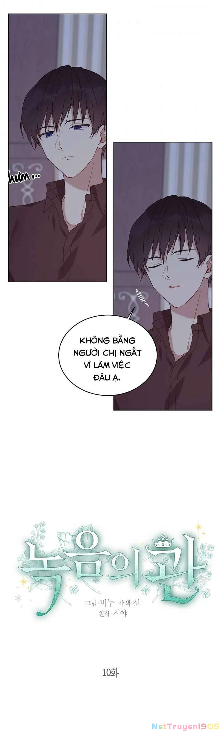 Vương Miện Viridescent Chapter 10 - 6