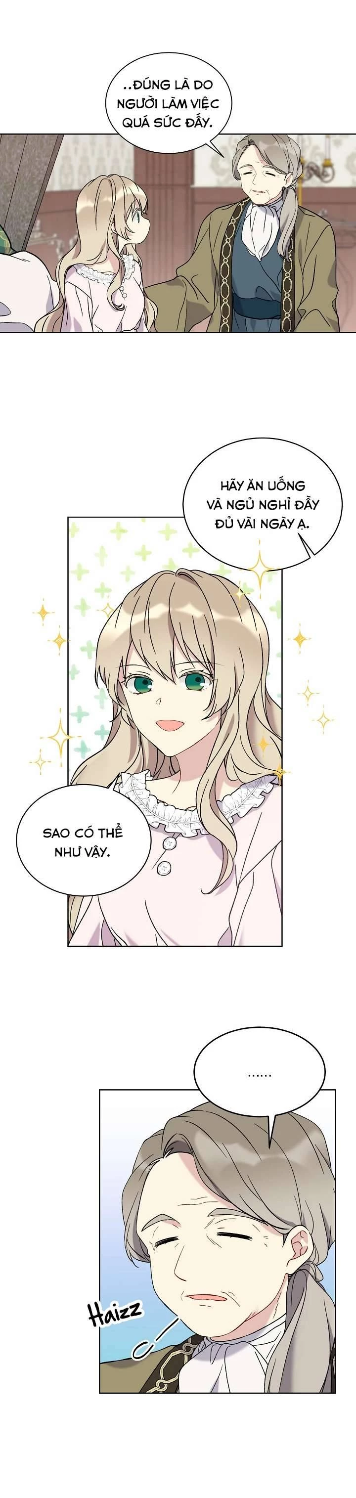 Vương Miện Viridescent Chapter 10 - 7