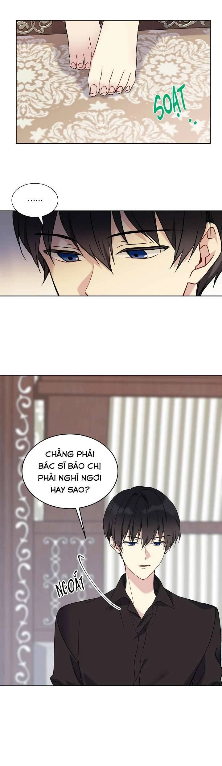 Vương Miện Viridescent Chapter 10 - 9