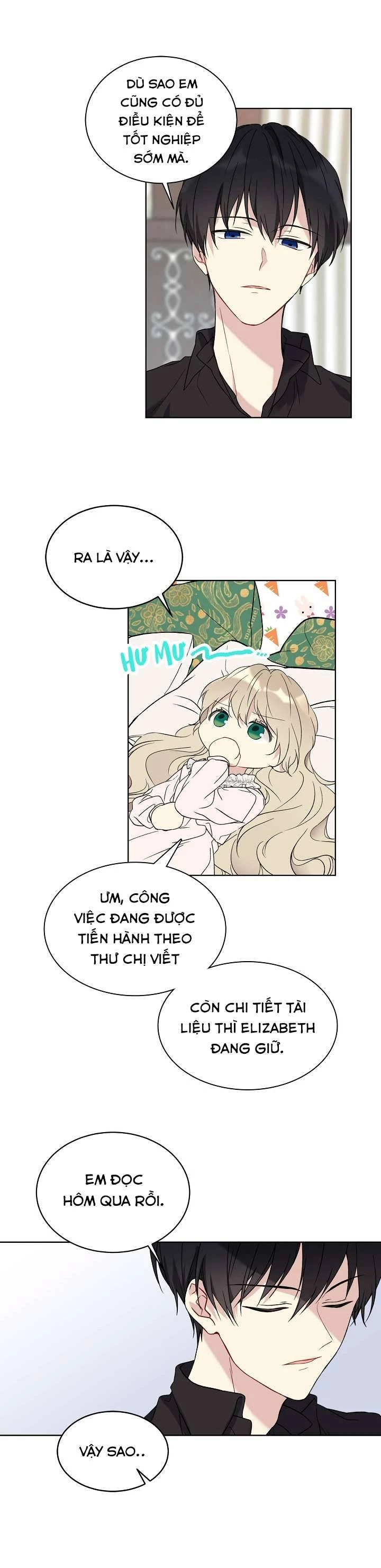Vương Miện Viridescent Chapter 10 - 12