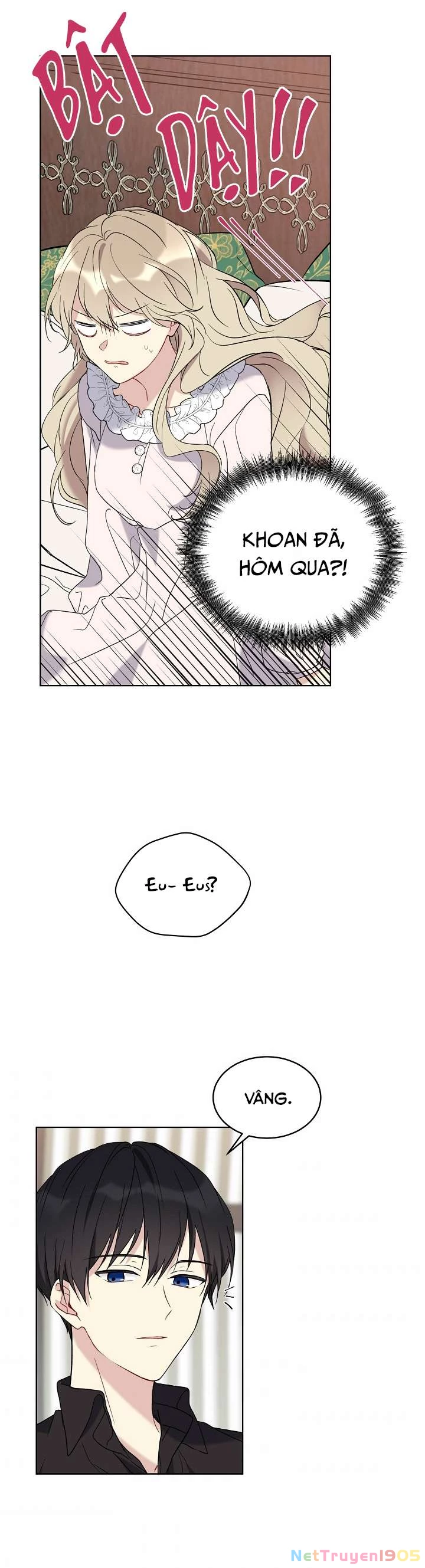 Vương Miện Viridescent Chapter 10 - 13