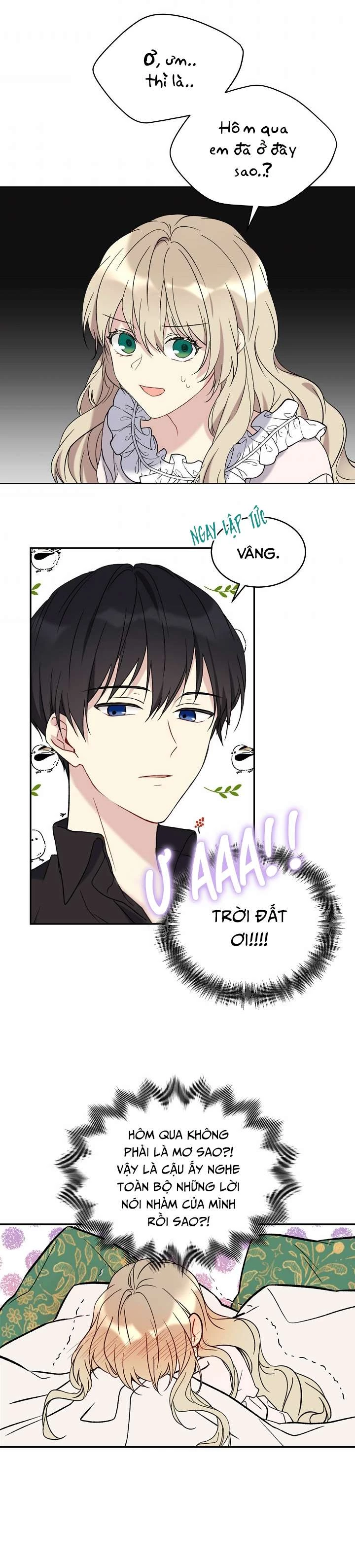 Vương Miện Viridescent Chapter 10 - 14