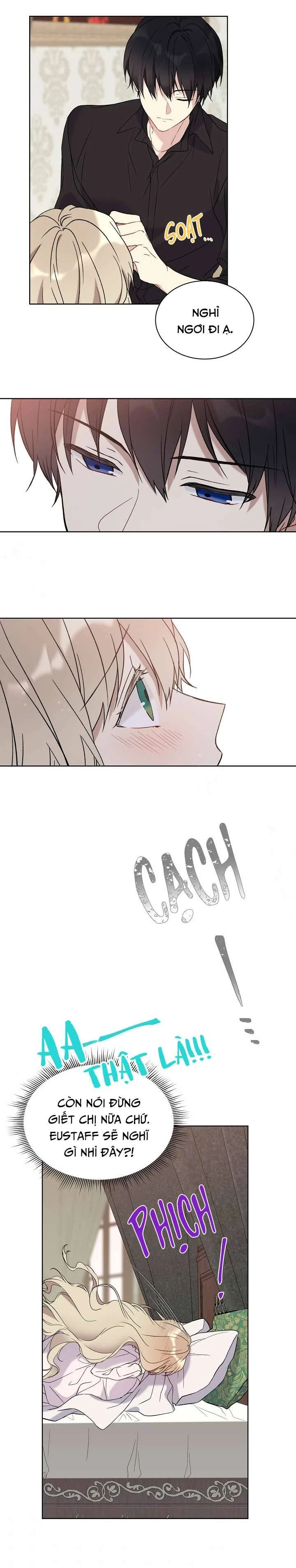 Vương Miện Viridescent Chapter 10 - 16