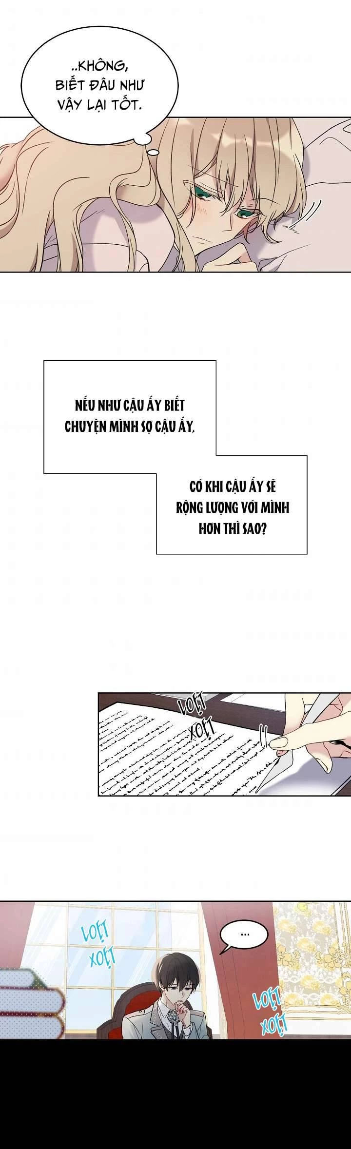 Vương Miện Viridescent Chapter 10 - 17
