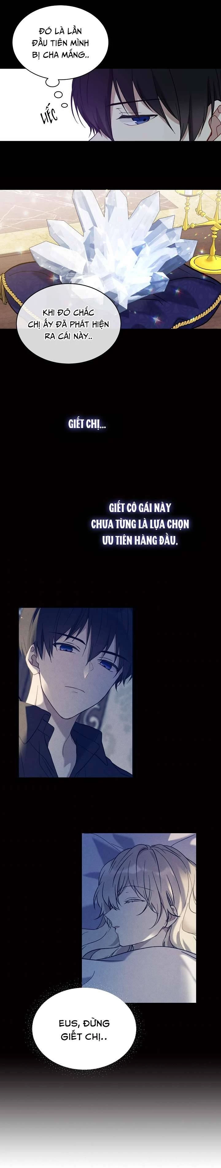 Vương Miện Viridescent Chapter 10 - 20