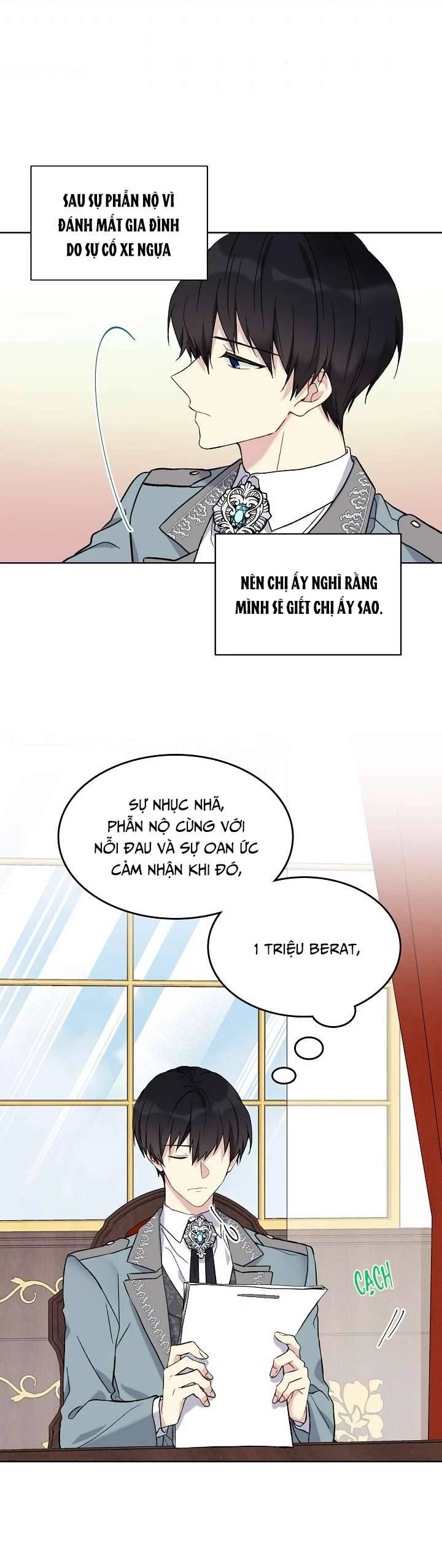 Vương Miện Viridescent Chapter 10 - 21